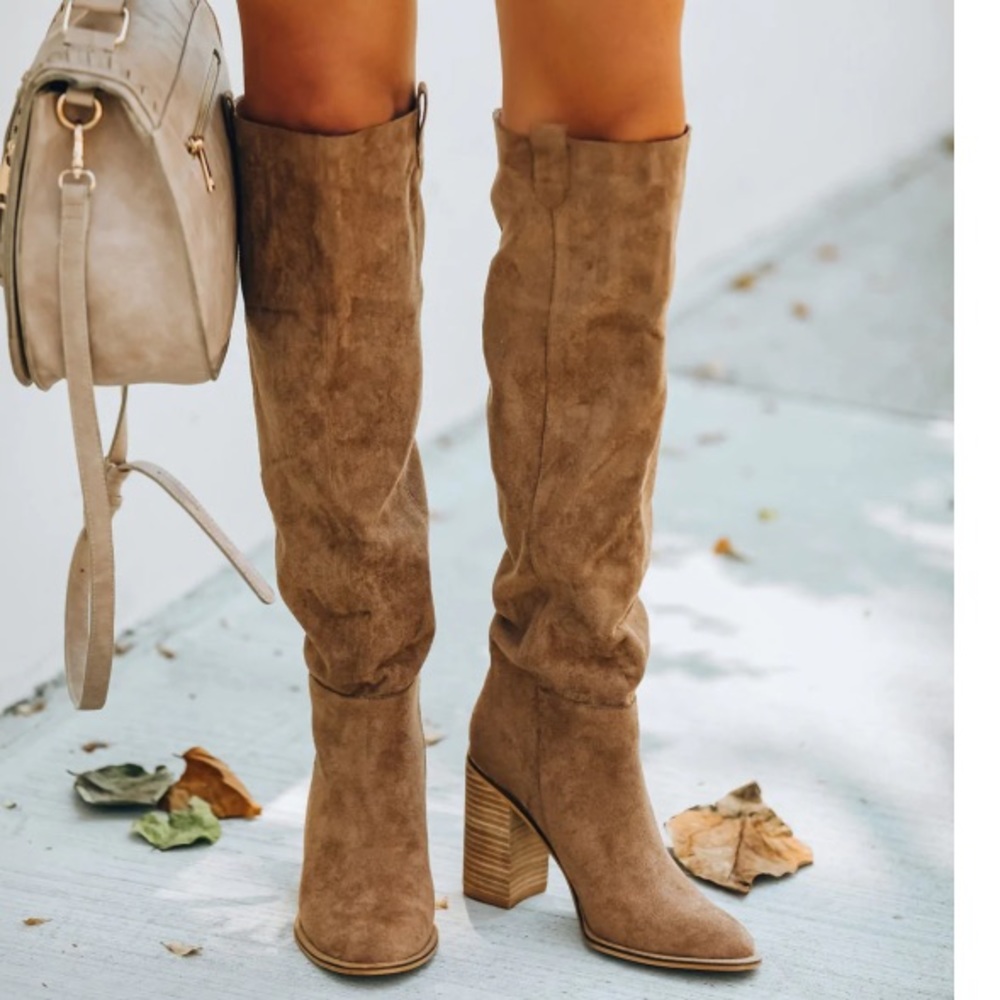 VICI Saint Slouch Boot